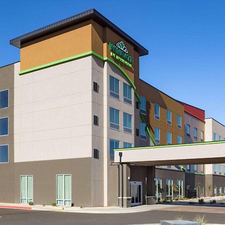 Wingate By Wyndham Kingman Hotel Exterior foto