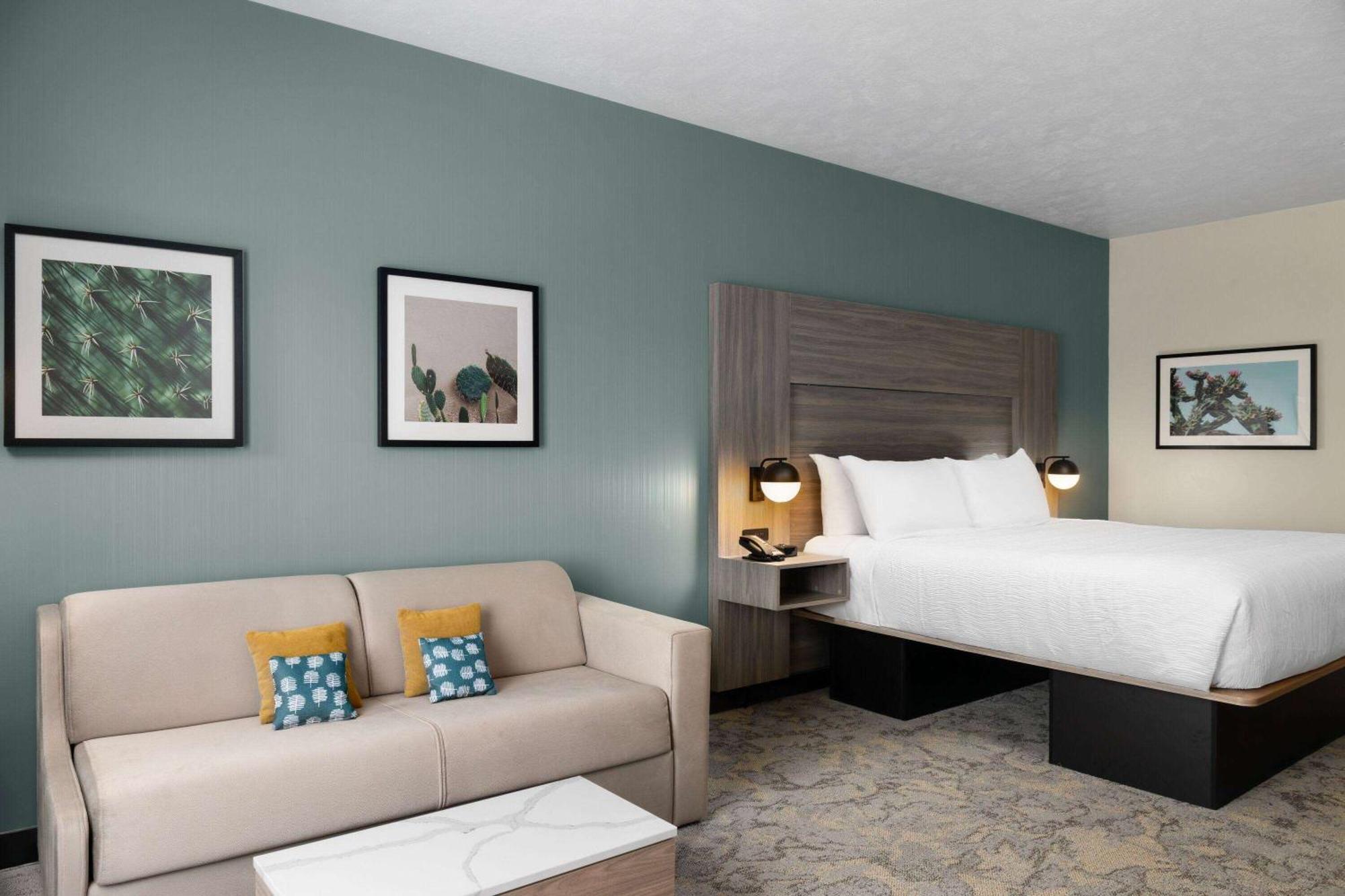 Wingate By Wyndham Kingman Hotel Exterior foto