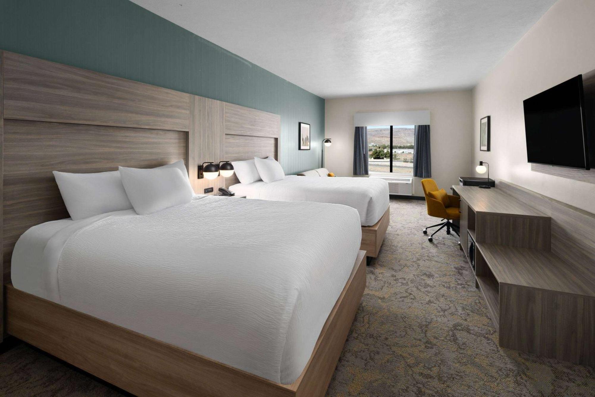 Wingate By Wyndham Kingman Hotel Exterior foto