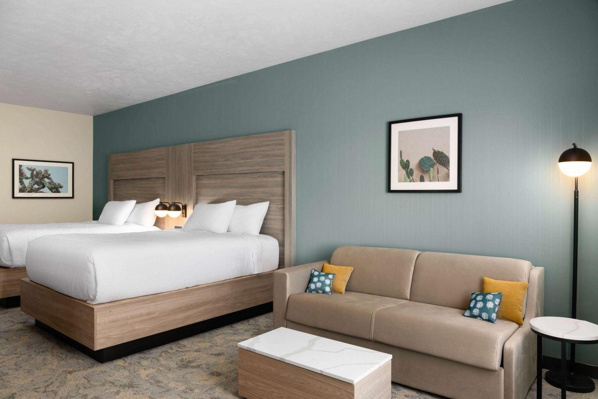 Wingate By Wyndham Kingman Hotel Exterior foto