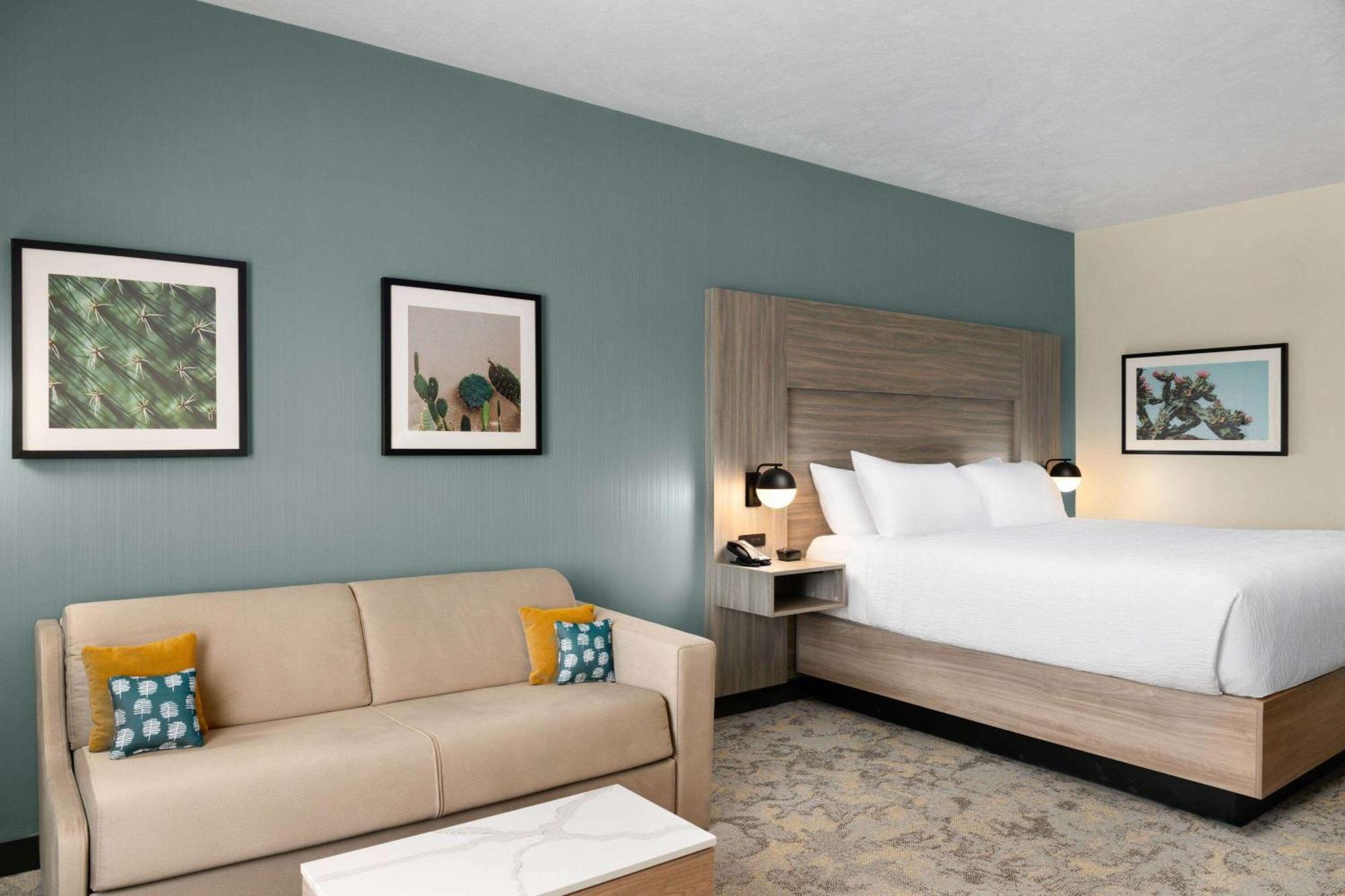 Wingate By Wyndham Kingman Hotel Exterior foto