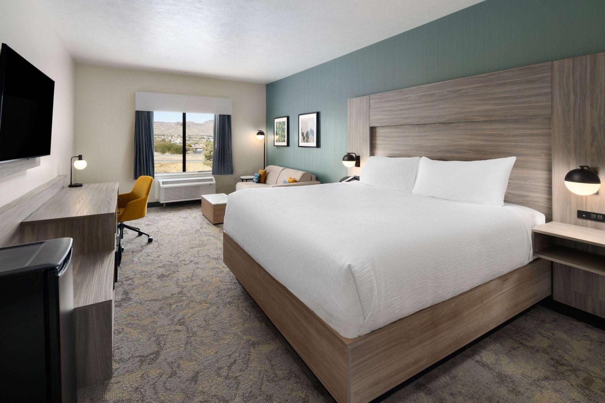 Wingate By Wyndham Kingman Hotel Exterior foto