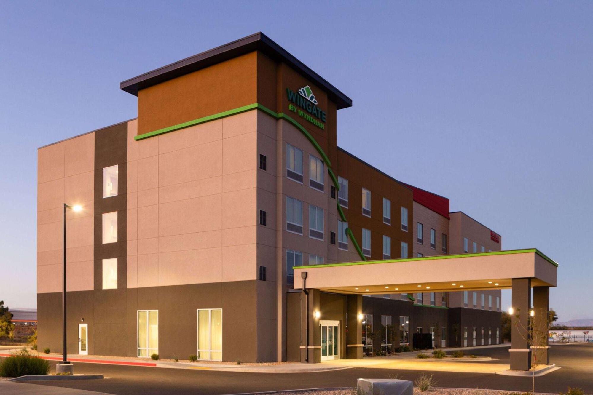 Wingate By Wyndham Kingman Hotel Exterior foto