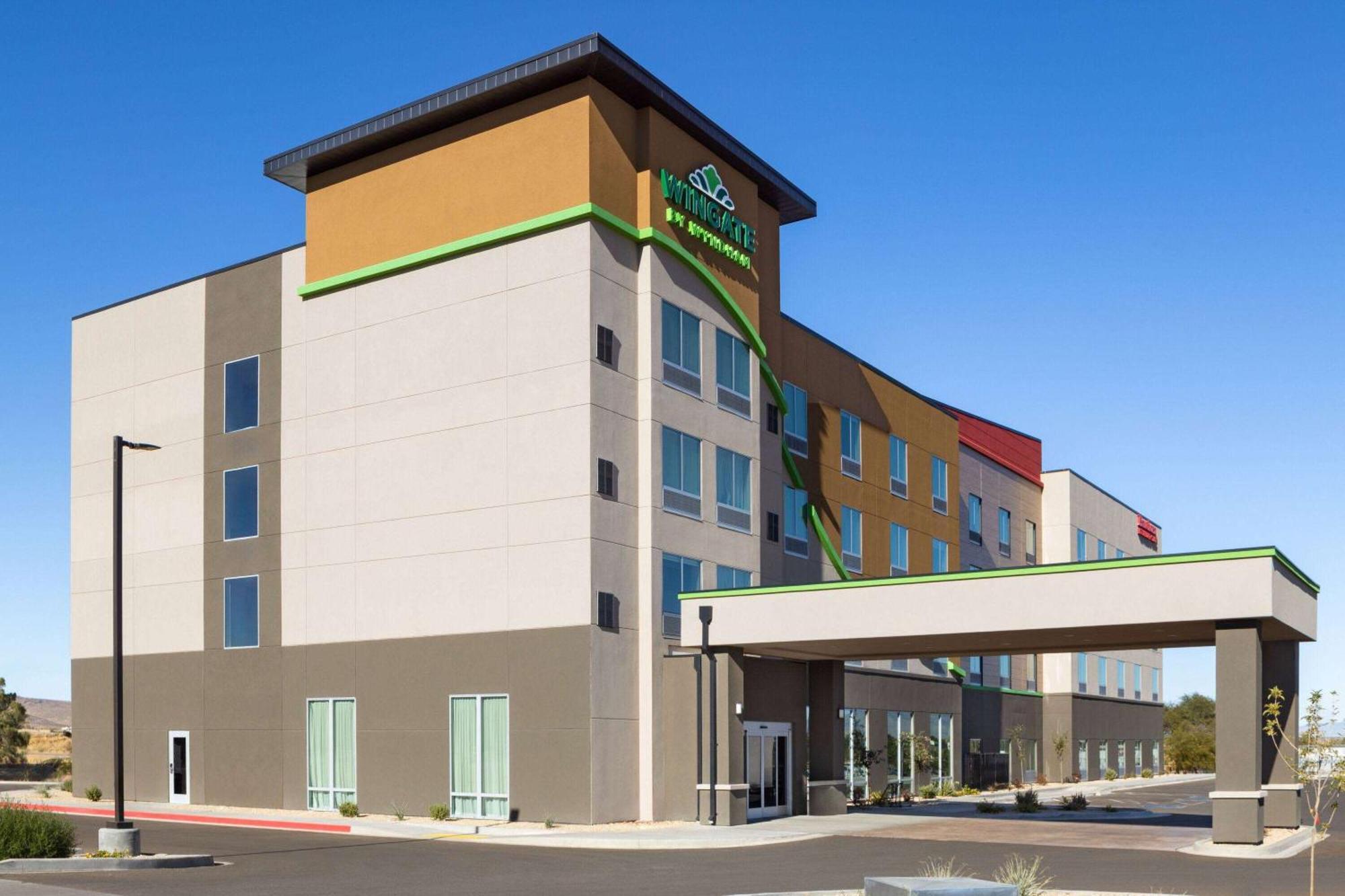 Wingate By Wyndham Kingman Hotel Exterior foto